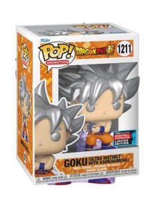 FUNKO POP Animation Dragon Ball Super - 1211 Goku